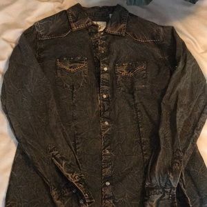Pearl Snap Shirt